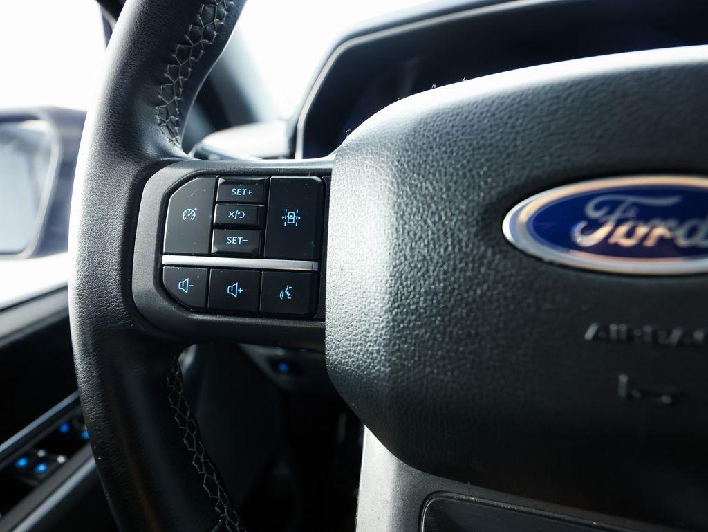 Ford F-150 XLT 4WD SuperCrew 5.5' Box 2023