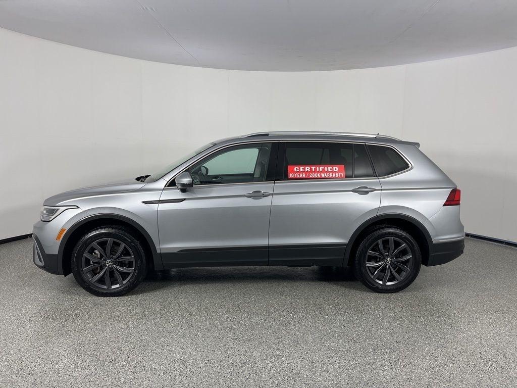 Volkswagen Tiguan 2.0T SE 4MOTION 2023