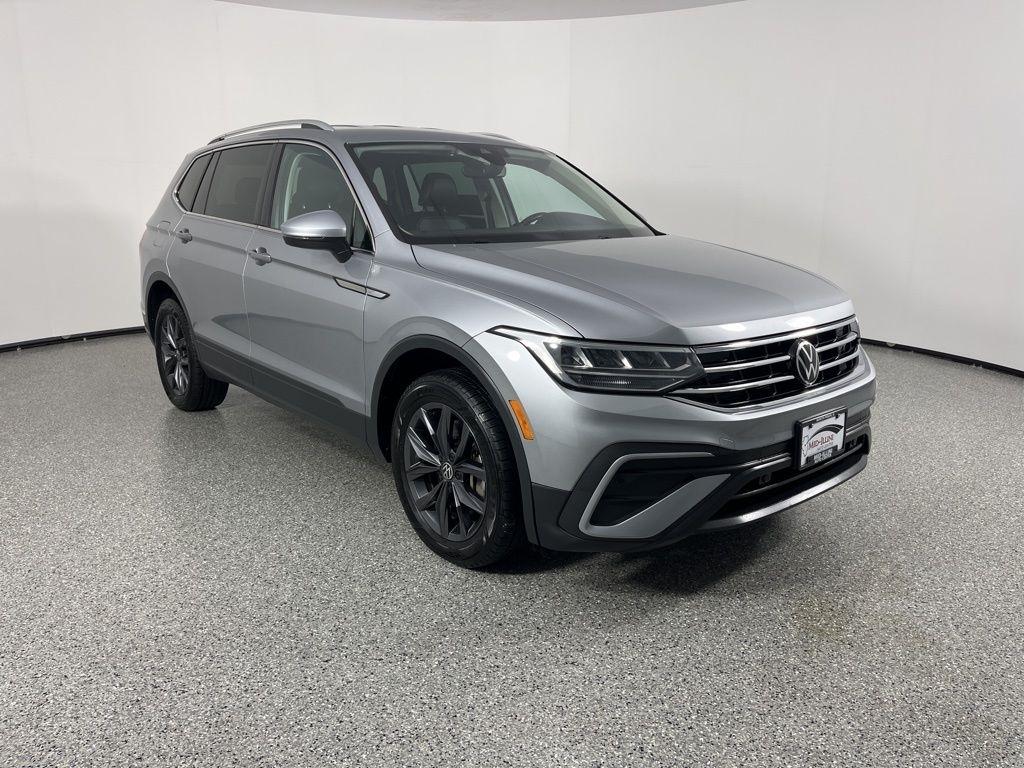 Volkswagen Tiguan 2.0T SE 4MOTION 2023