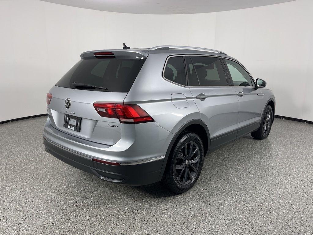 Volkswagen Tiguan 2.0T SE 4MOTION 2023