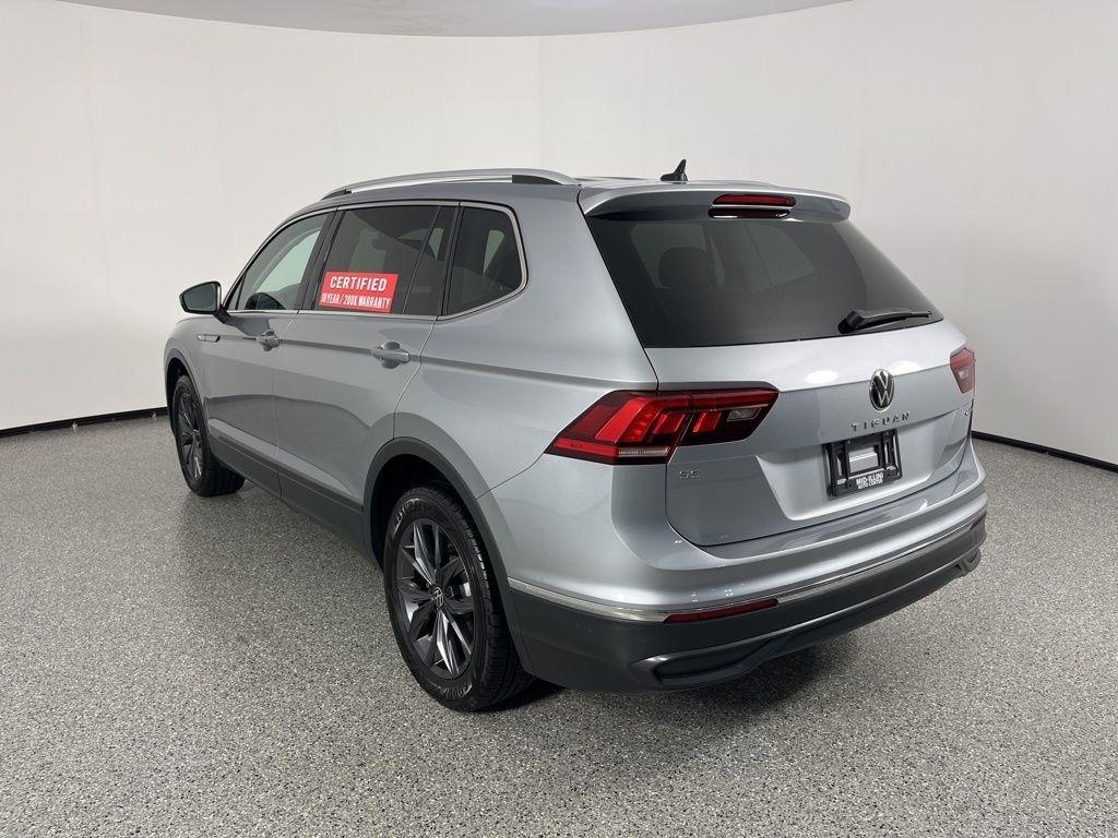 Volkswagen Tiguan 2.0T SE 4MOTION 2023