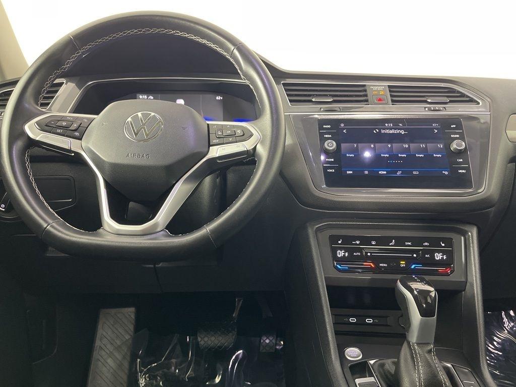Volkswagen Tiguan 2.0T SE 4MOTION 2023