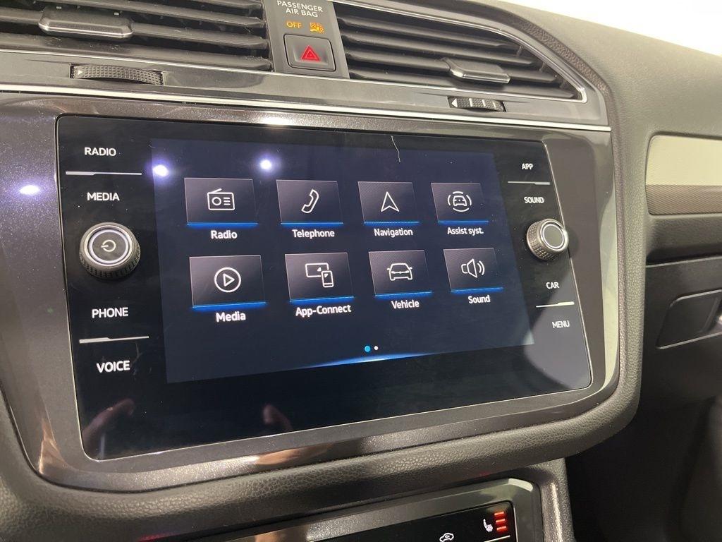 Volkswagen Tiguan 2.0T SE 4MOTION 2023