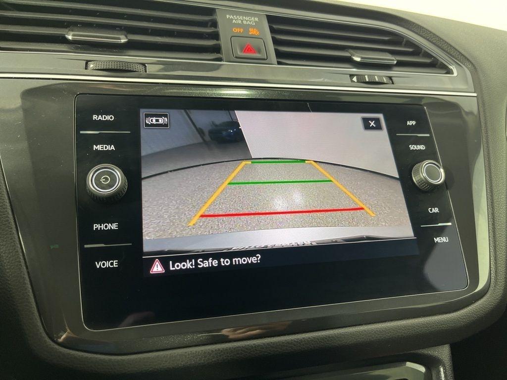 Volkswagen Tiguan 2.0T SE 4MOTION 2023