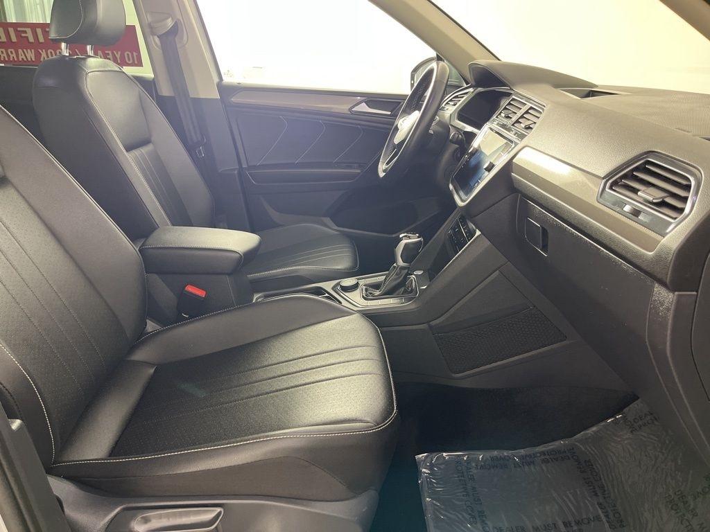 Volkswagen Tiguan 2.0T SE 4MOTION 2023