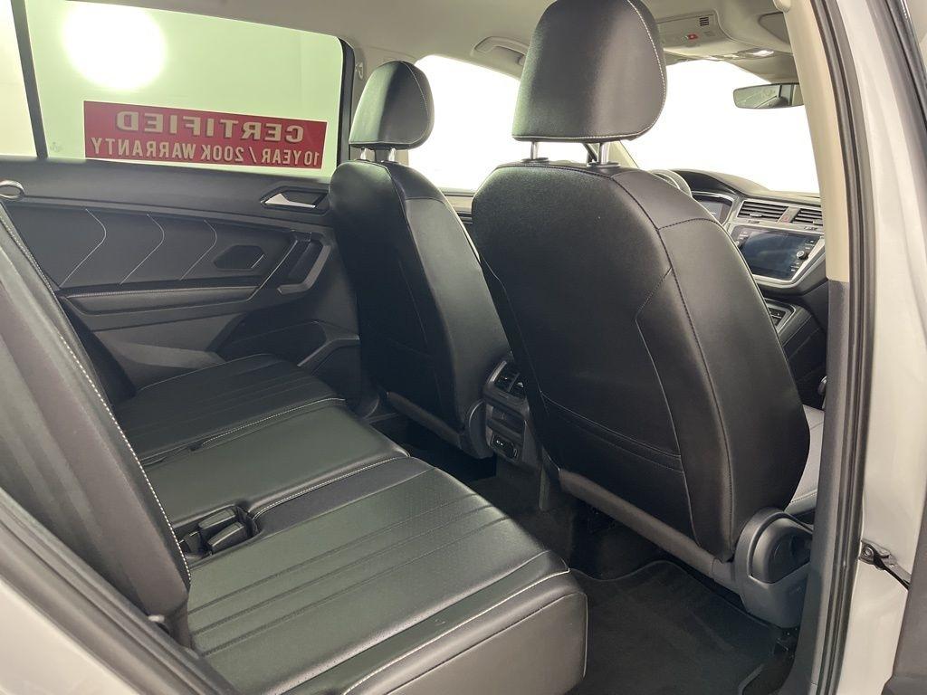 Volkswagen Tiguan 2.0T SE 4MOTION 2023