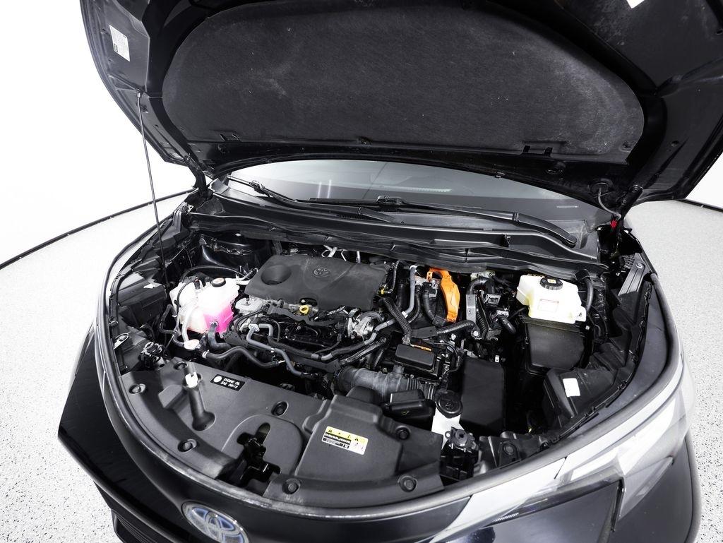 Toyota Sienna LE AWD 8-Passenger (Natl) 2023