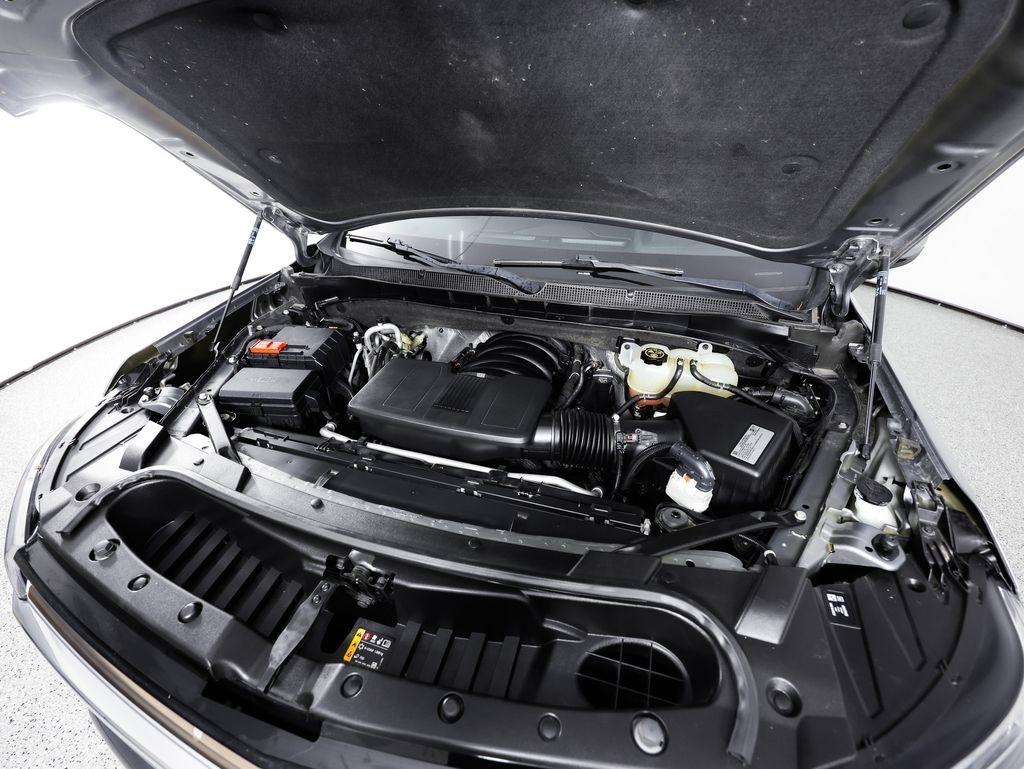 Chevrolet Suburban 4WD 4dr High Country 2021