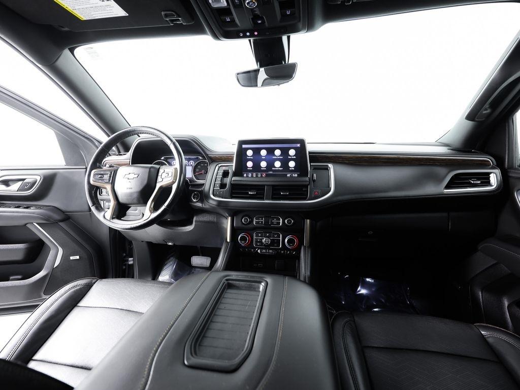 Chevrolet Suburban 4WD 4dr High Country 2021
