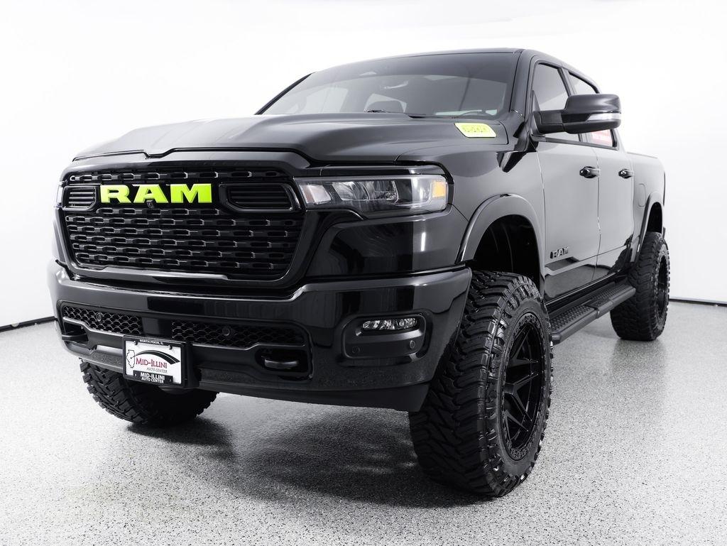 RAM 1500 Big Horn 4x4 Crew Cab 5'7" Box 2026