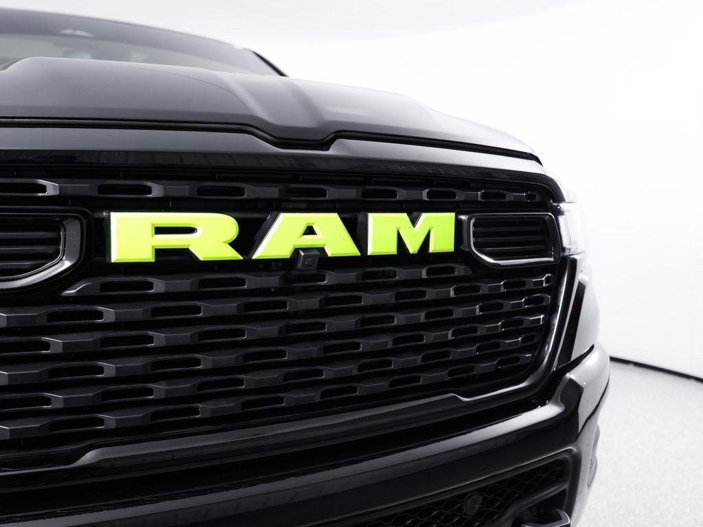 RAM 1500 Big Horn 4x4 Crew Cab 5'7" Box 2026