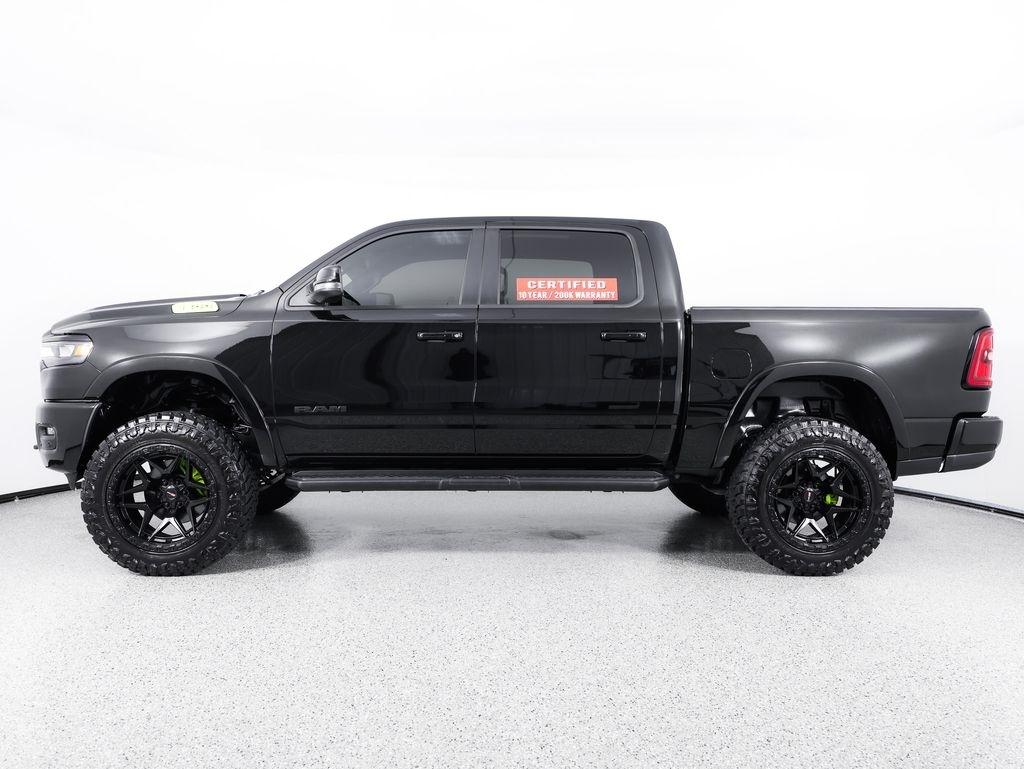 RAM 1500 Big Horn 4x4 Crew Cab 5'7" Box 2026