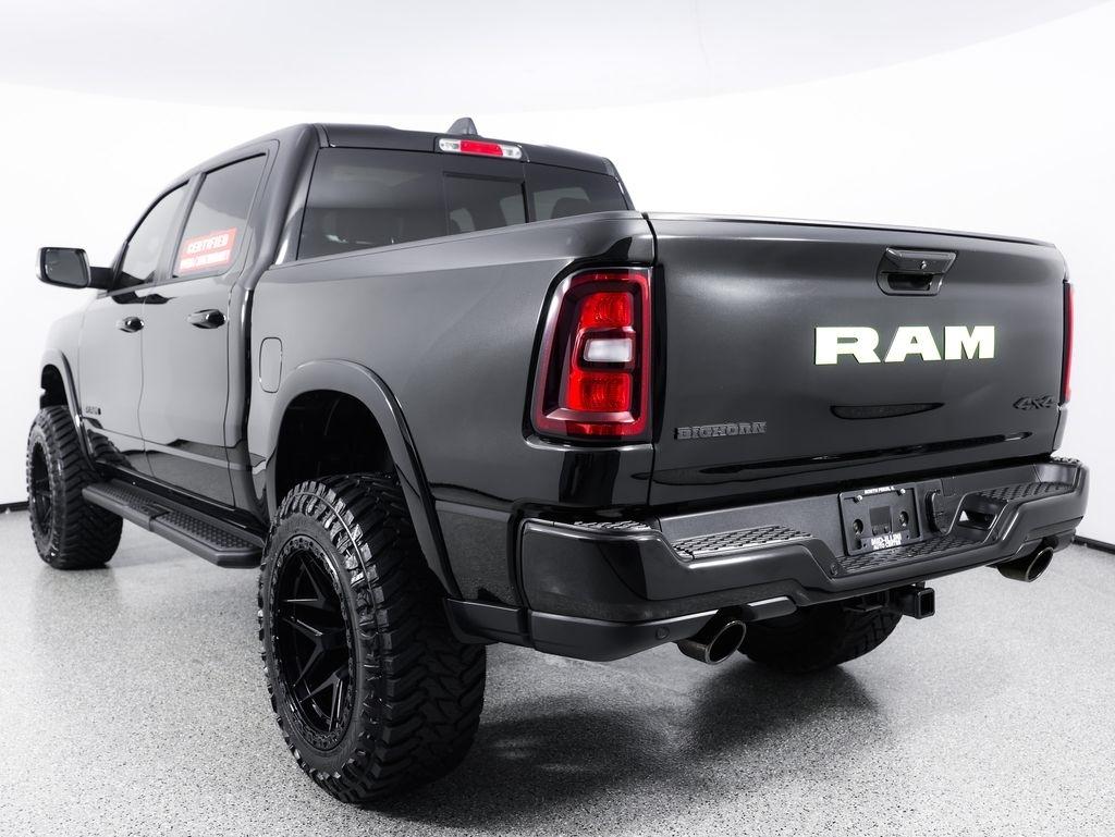 RAM 1500 Big Horn 4x4 Crew Cab 5'7" Box 2026