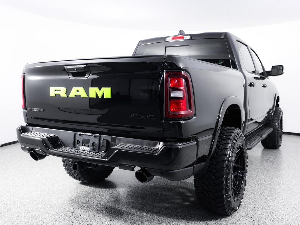 RAM 1500 Big Horn 4x4 Crew Cab 5'7" Box 2026