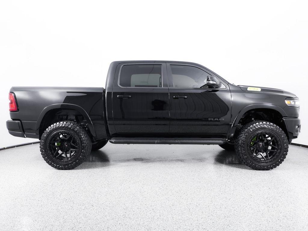 RAM 1500 Big Horn 4x4 Crew Cab 5'7" Box 2026