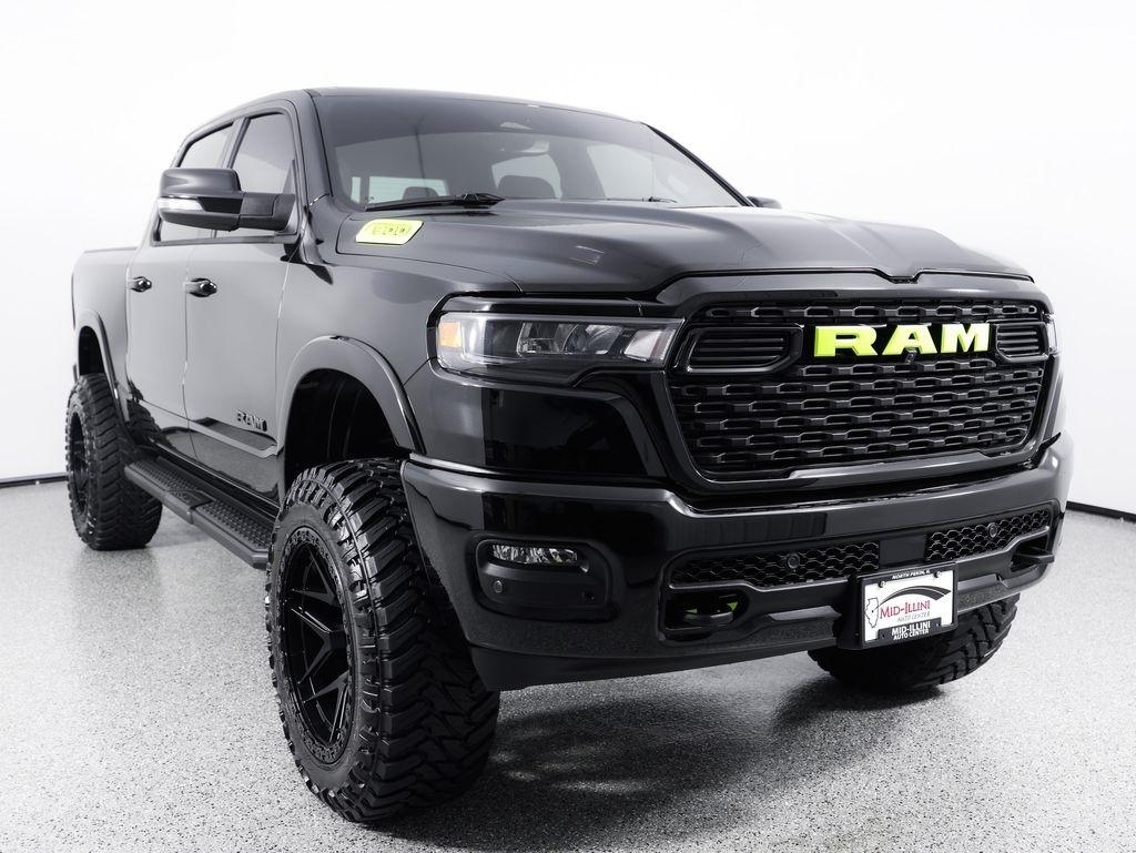 RAM 1500 Big Horn 4x4 Crew Cab 5'7" Box 2026