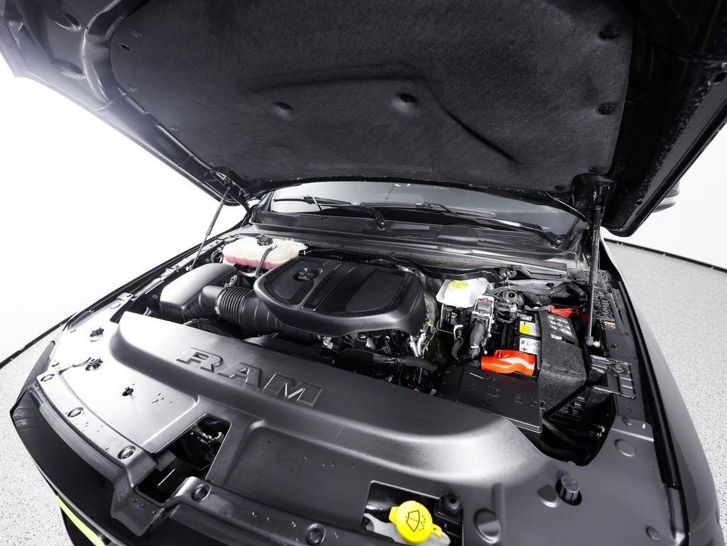 RAM 1500 Big Horn 4x4 Crew Cab 5'7" Box 2026