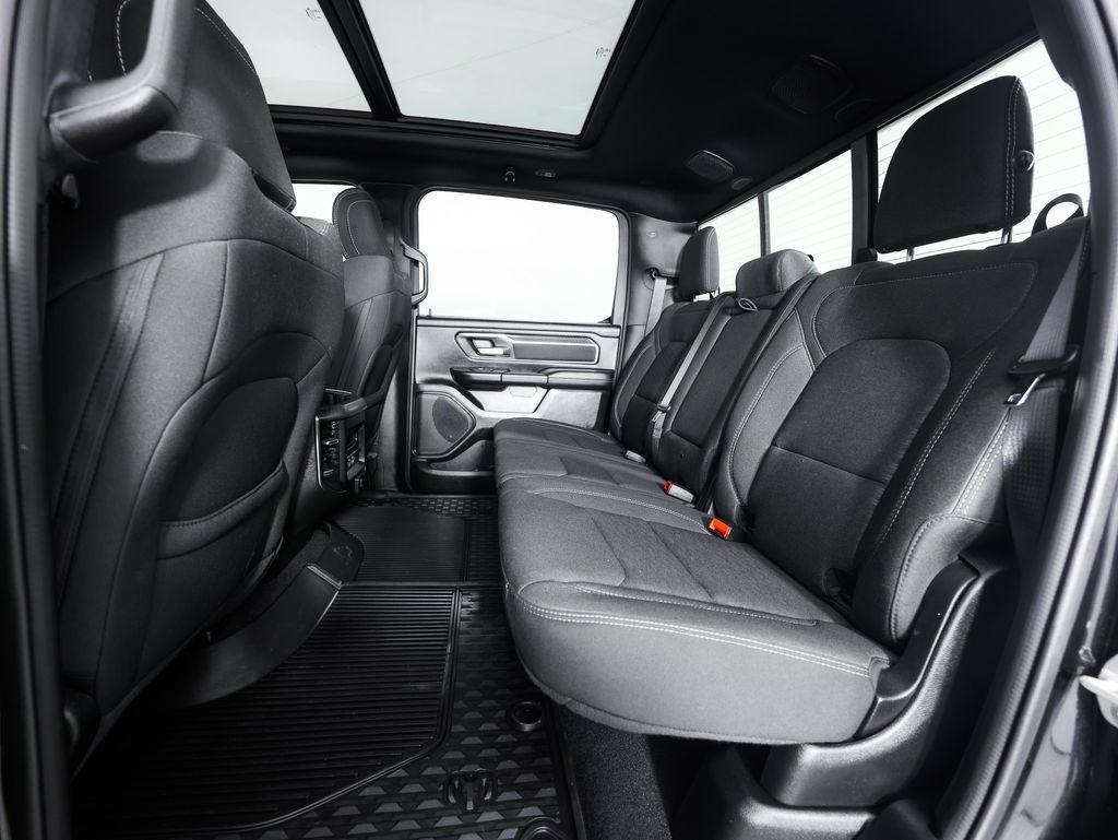 RAM 1500 Big Horn 4x4 Crew Cab 5'7" Box 2026