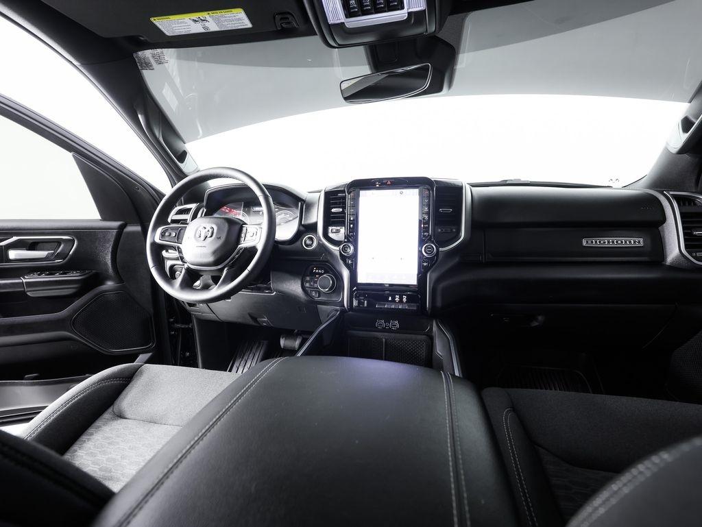 RAM 1500 Big Horn 4x4 Crew Cab 5'7" Box 2026