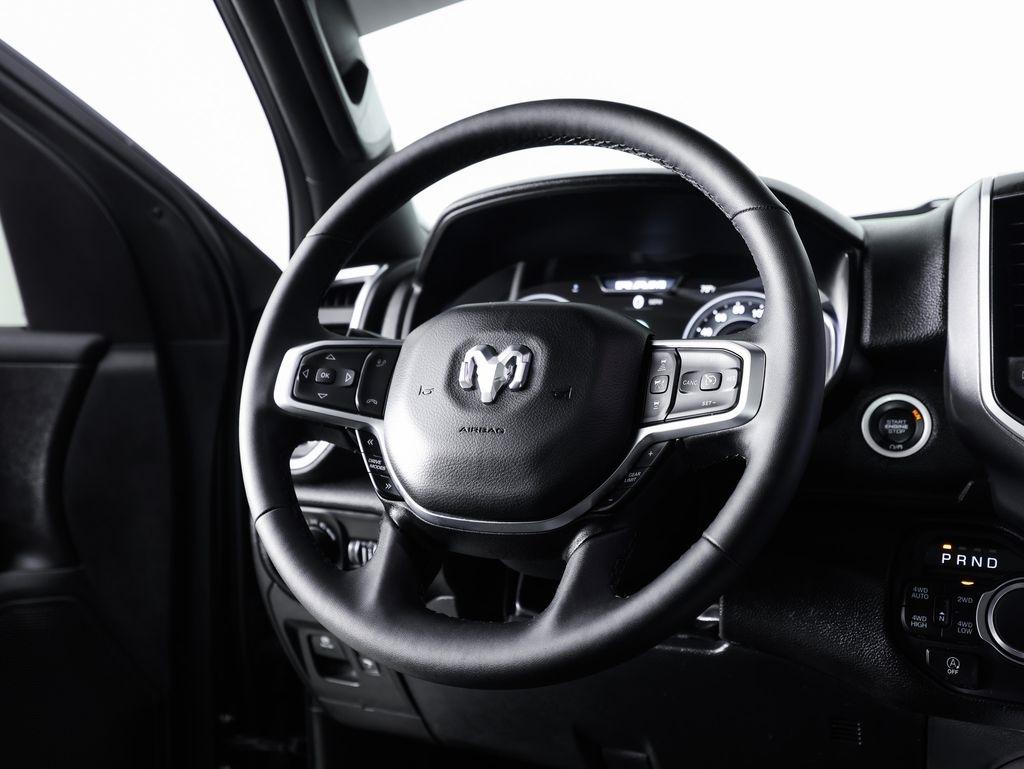 RAM 1500 Big Horn 4x4 Crew Cab 5'7" Box 2026