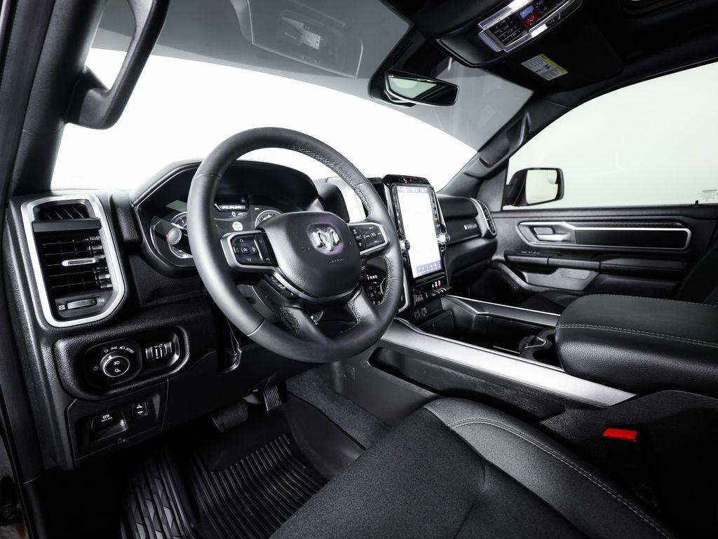 RAM 1500 Big Horn 4x4 Crew Cab 5'7" Box 2026