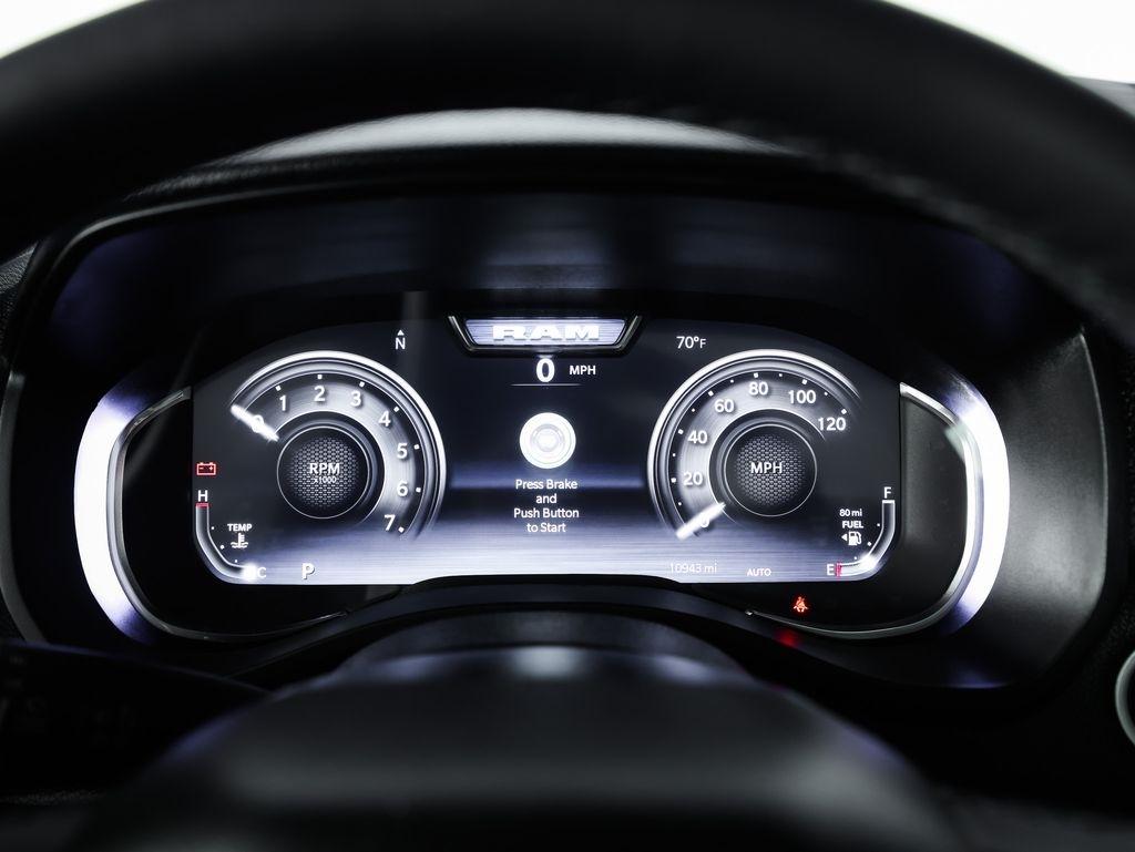 RAM 1500 Big Horn 4x4 Crew Cab 5'7" Box 2026