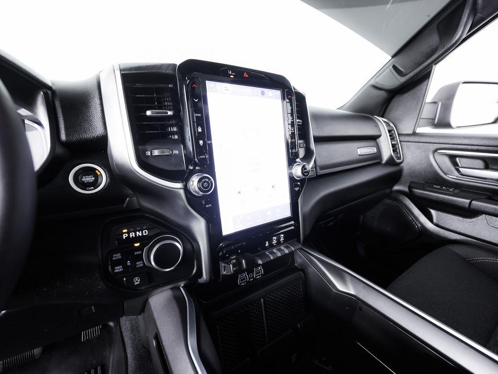 RAM 1500 Big Horn 4x4 Crew Cab 5'7" Box 2026