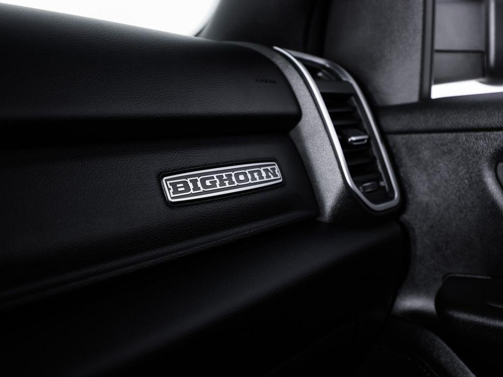 RAM 1500 Big Horn 4x4 Crew Cab 5'7" Box 2026