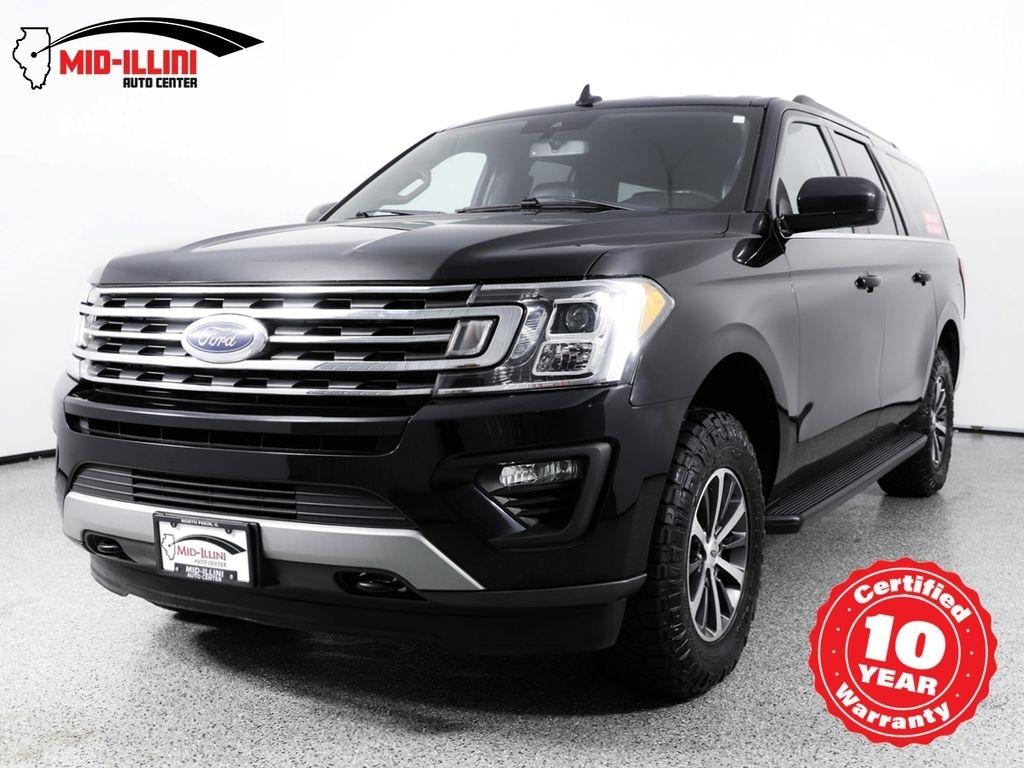 2021 Ford Expedition Max XLT 4x4