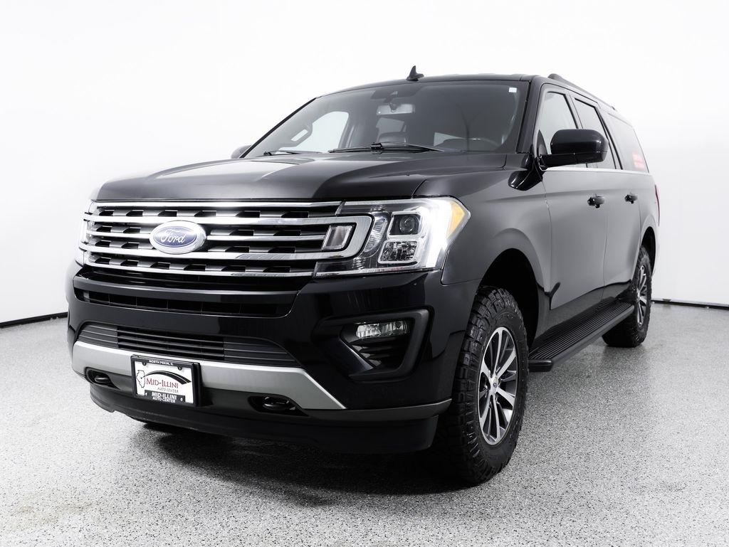 Ford Expedition Max XLT 4x4 2021