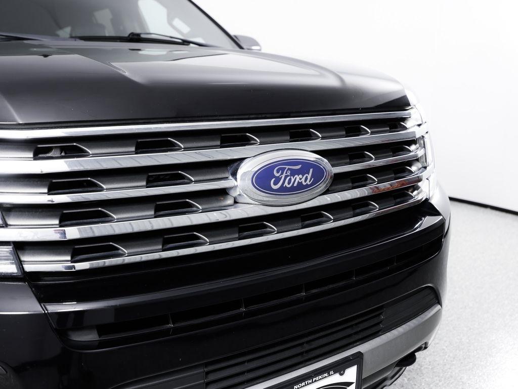 Ford Expedition Max XLT 4x4 2021