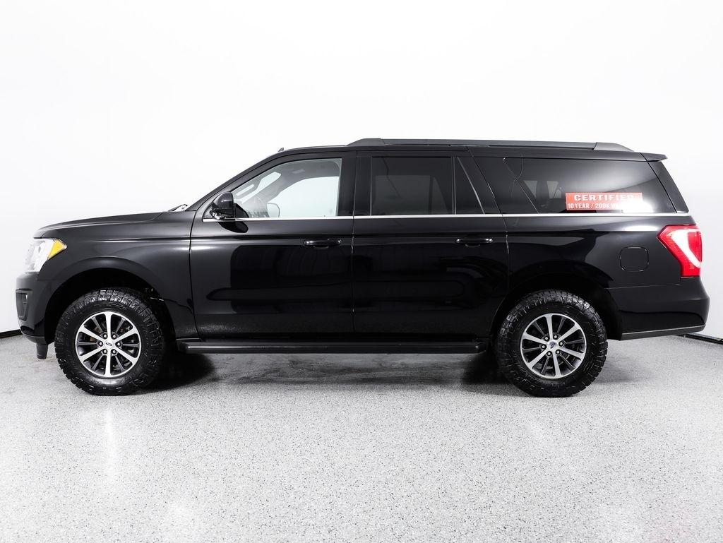 Ford Expedition Max XLT 4x4 2021