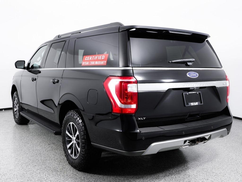 Ford Expedition Max XLT 4x4 2021