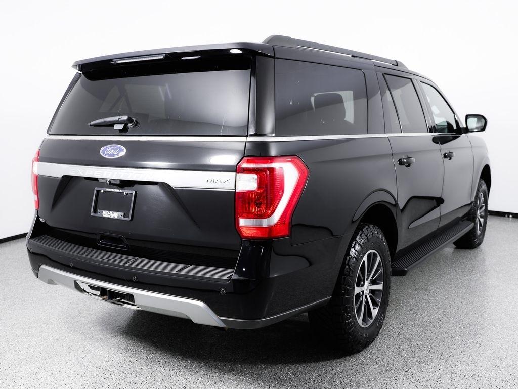 Ford Expedition Max XLT 4x4 2021