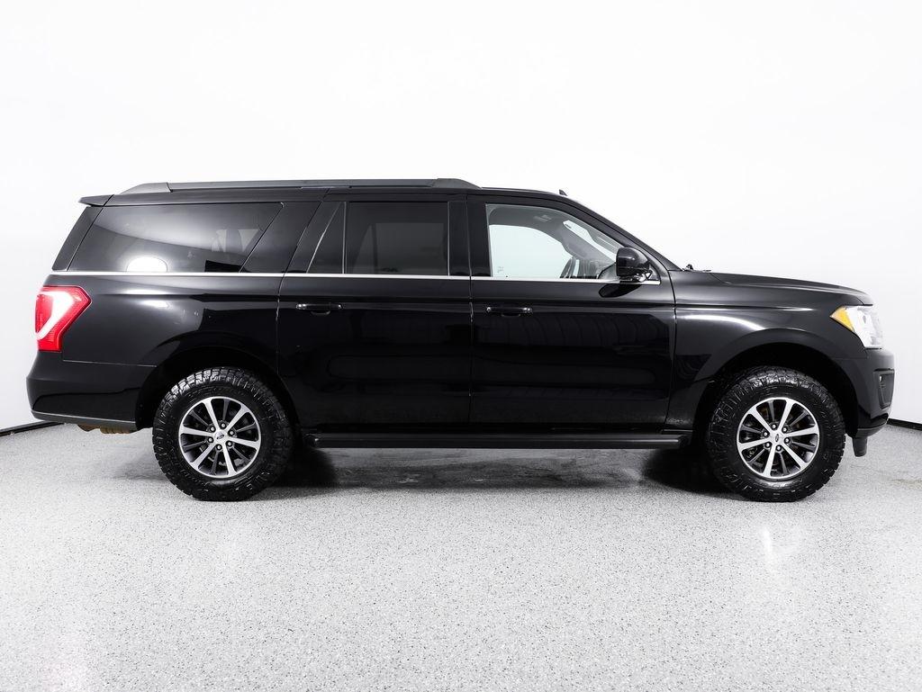 Ford Expedition Max XLT 4x4 2021
