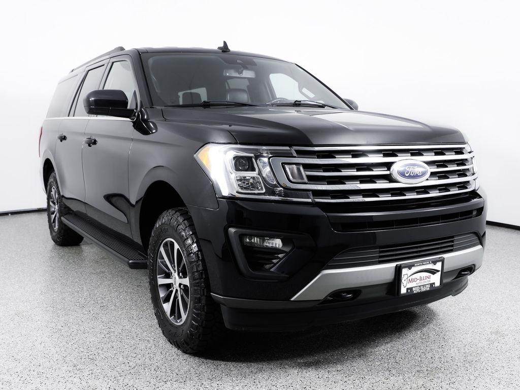 Ford Expedition Max XLT 4x4 2021