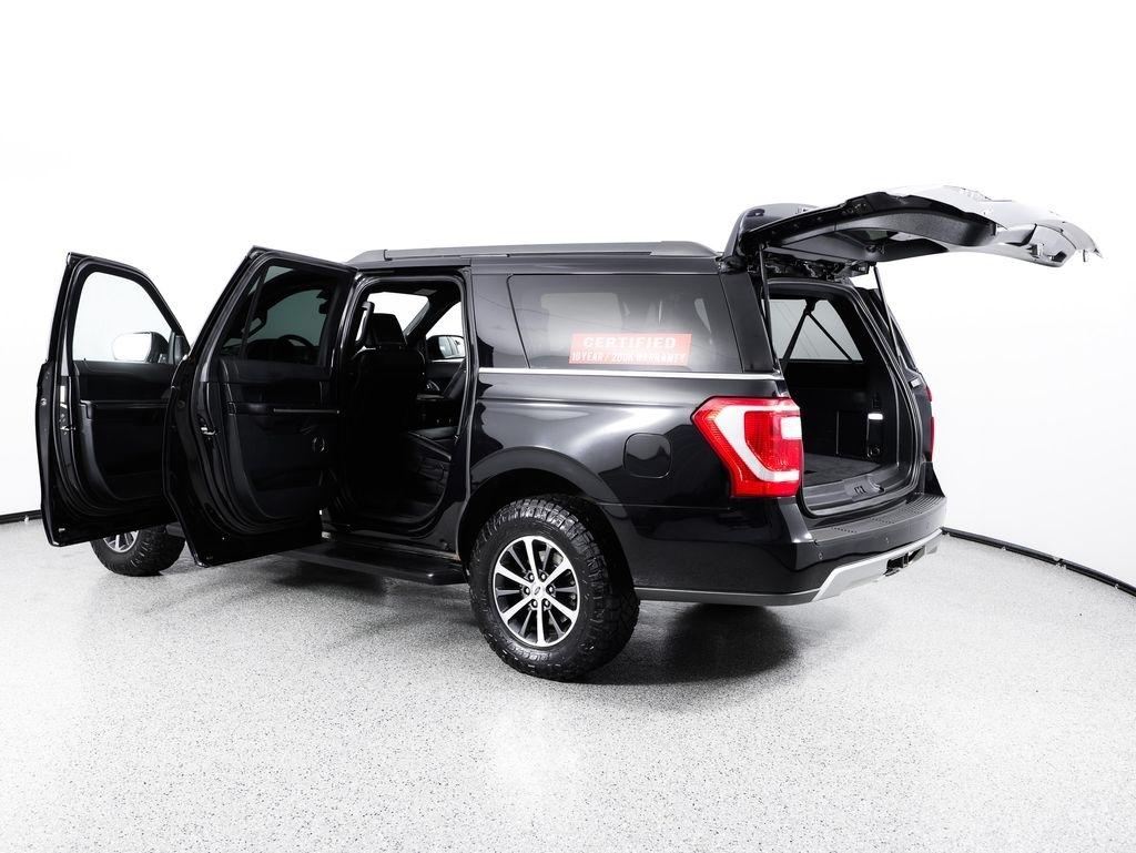 Ford Expedition Max XLT 4x4 2021