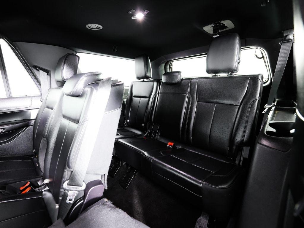 Ford Expedition Max XLT 4x4 2021