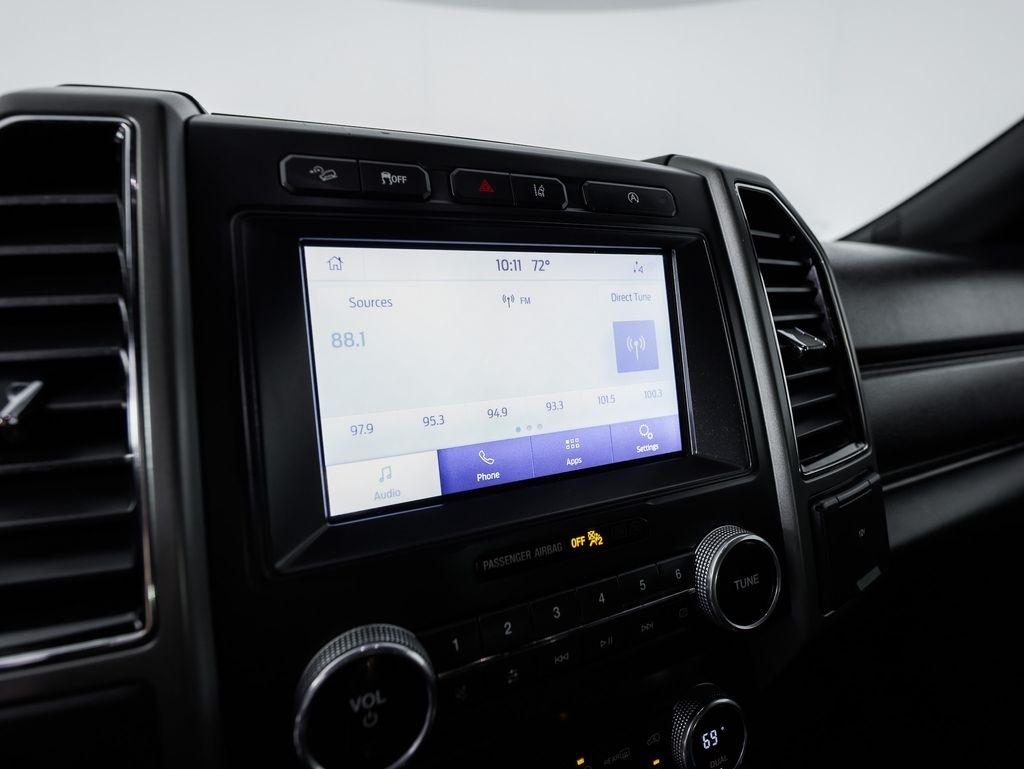 Ford Expedition Max XLT 4x4 2021