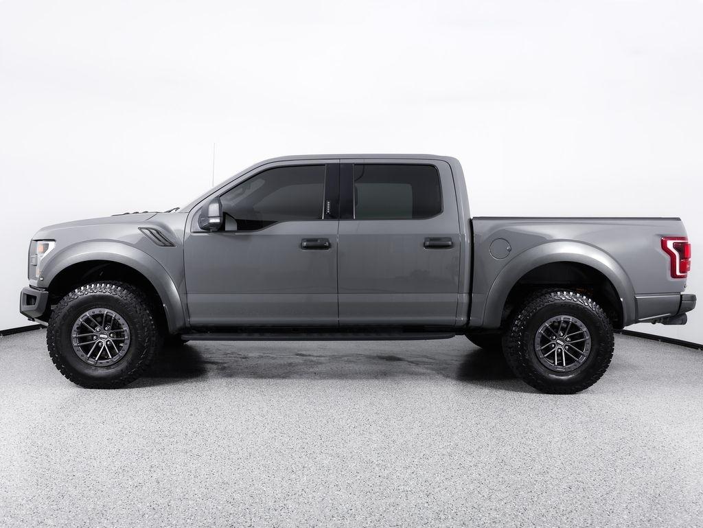 Ford F-150 Raptor 4WD SuperCrew 5.5' Box 2020