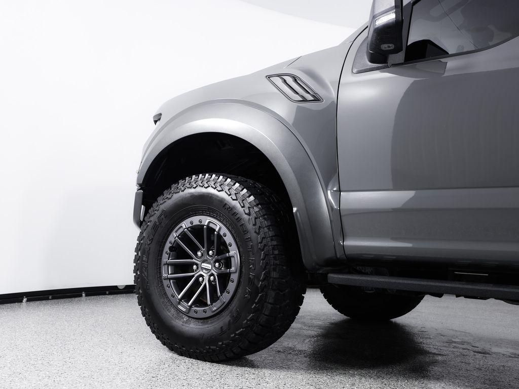 Ford F-150 Raptor 4WD SuperCrew 5.5' Box 2020