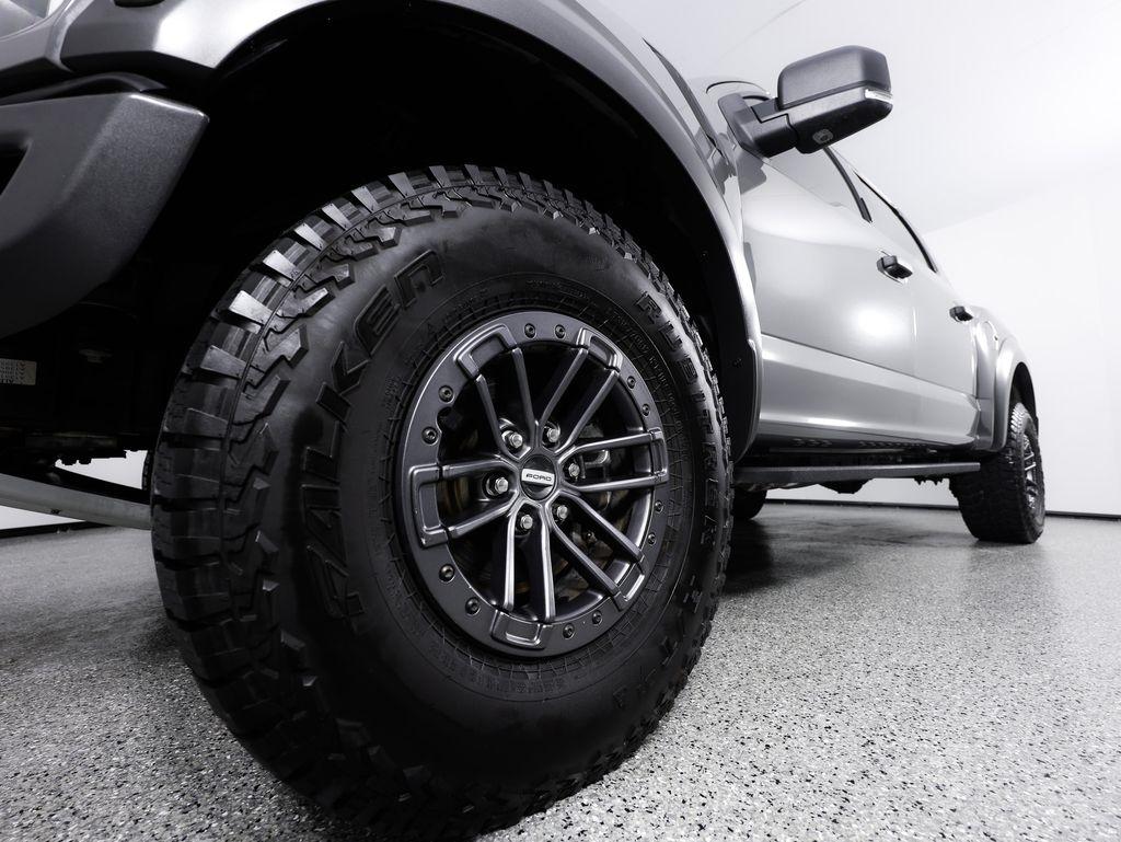 Ford F-150 Raptor 4WD SuperCrew 5.5' Box 2020