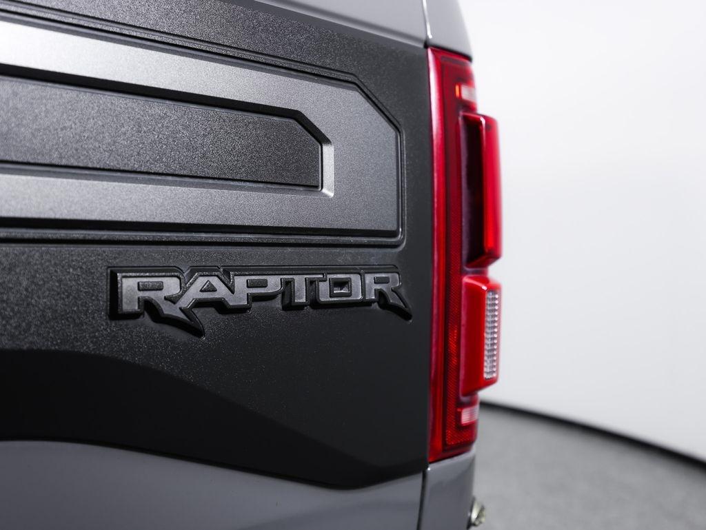 Ford F-150 Raptor 4WD SuperCrew 5.5' Box 2020