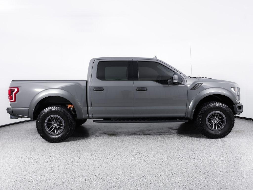 Ford F-150 Raptor 4WD SuperCrew 5.5' Box 2020