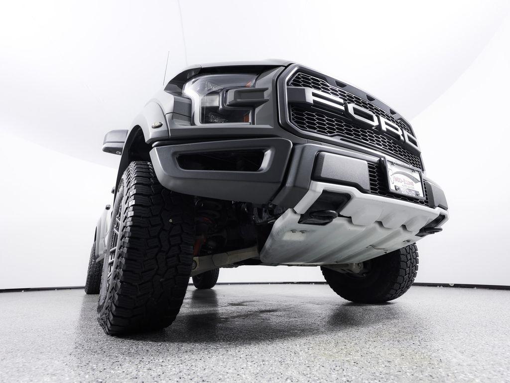 Ford F-150 Raptor 4WD SuperCrew 5.5' Box 2020