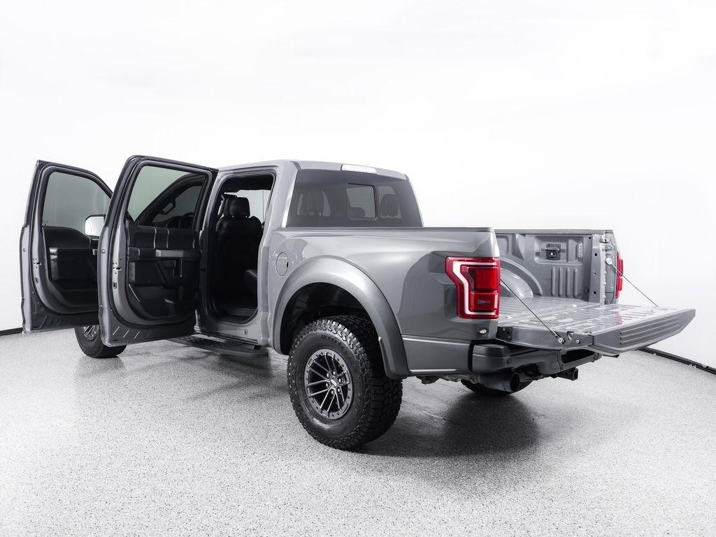 Ford F-150 Raptor 4WD SuperCrew 5.5' Box 2020