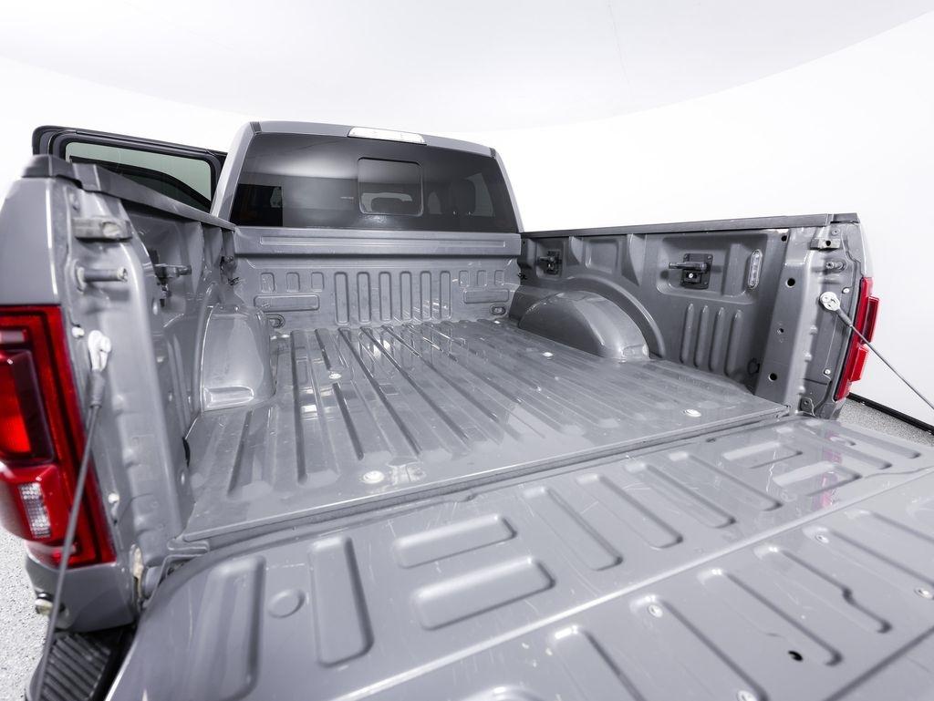 Ford F-150 Raptor 4WD SuperCrew 5.5' Box 2020