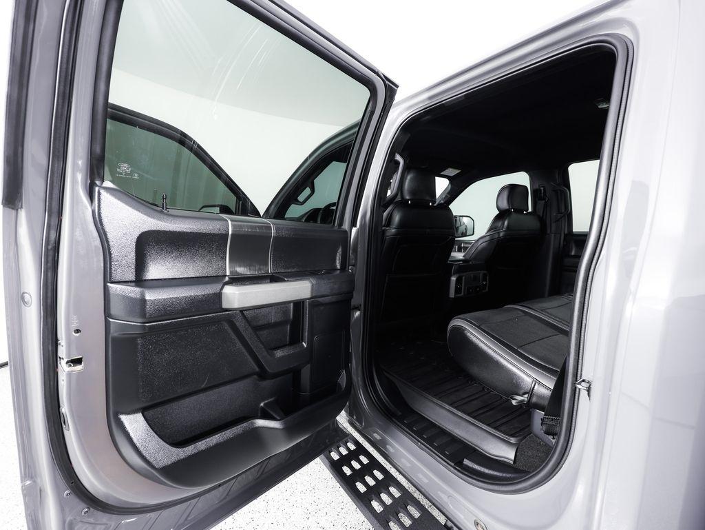 Ford F-150 Raptor 4WD SuperCrew 5.5' Box 2020