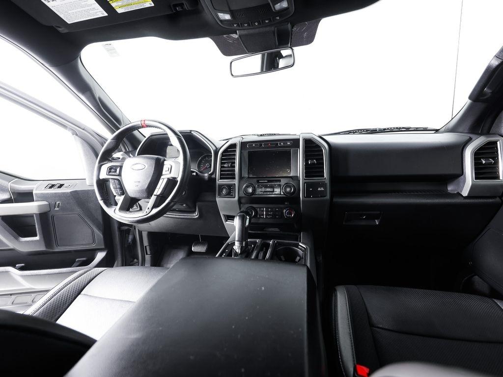 Ford F-150 Raptor 4WD SuperCrew 5.5' Box 2020