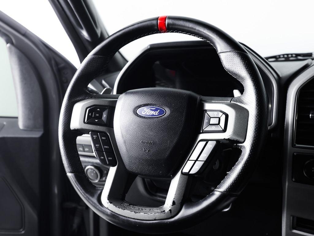 Ford F-150 Raptor 4WD SuperCrew 5.5' Box 2020